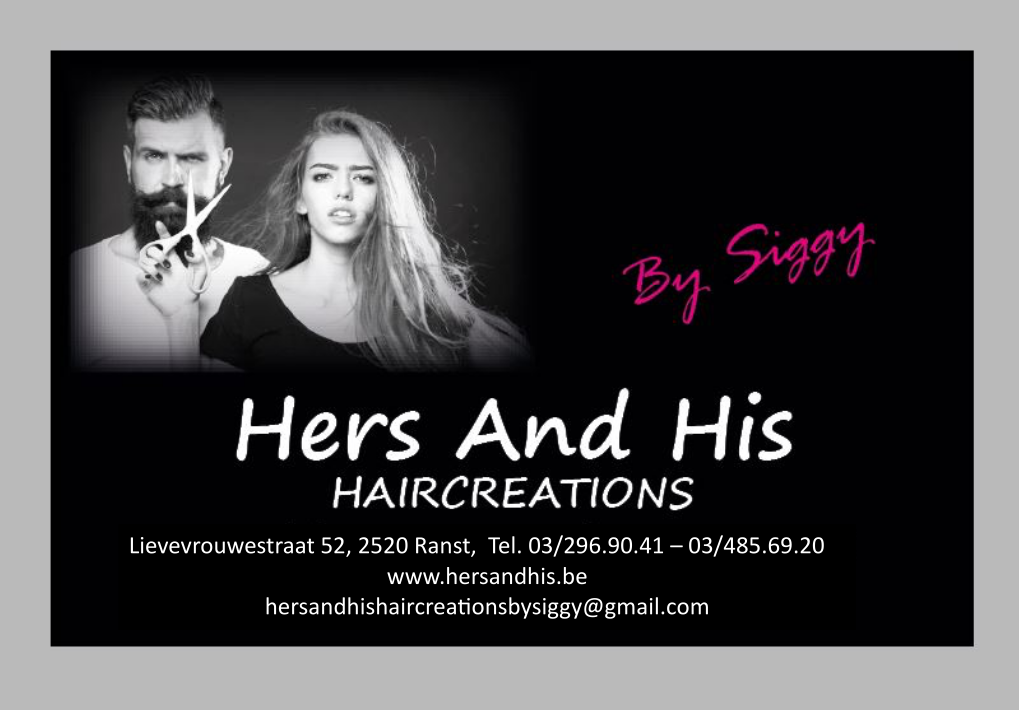 Hers And His Haircreations by Sigi